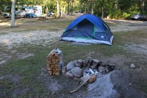 RI Camping
