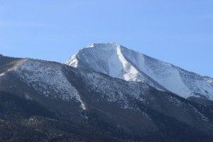Mount Blanca