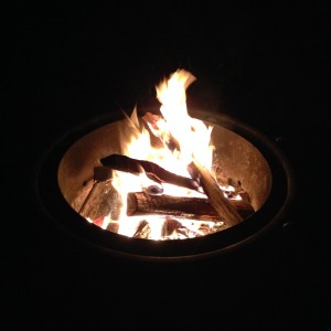 Indiana Campfire