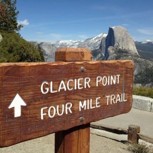 Glacier Point