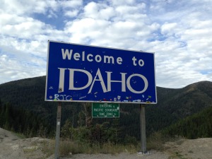 Good Bye Idaho