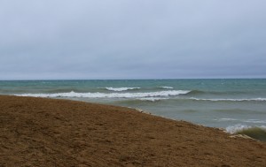 Lake Michigan East Facing