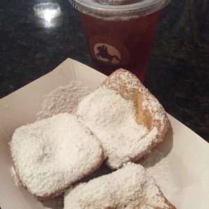 Beignet's and Sweet Tea NOLA