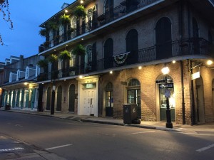 Early Morning NOLA