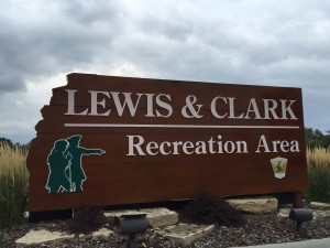 Lewis and Clark Rec Area 