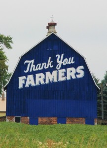 Thank You Farmers - Camp50 Minnesota Trip