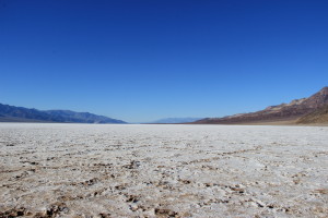 Salt Flats badwaters basin Death Valley NP CA website