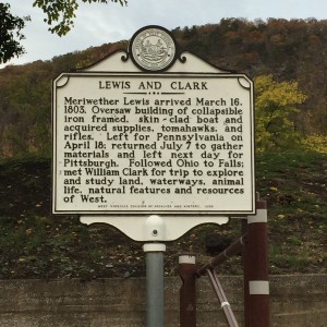 Lewis and Clark - Harpers Ferry