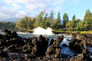 Early Morning Maui