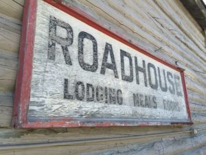 Historic Roadhouse Talkeetna - Alaska